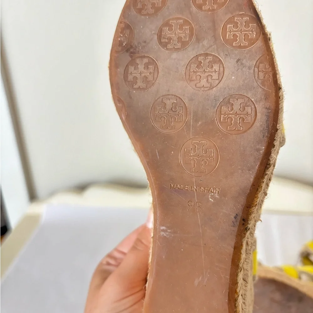 Tory Burch elevate your